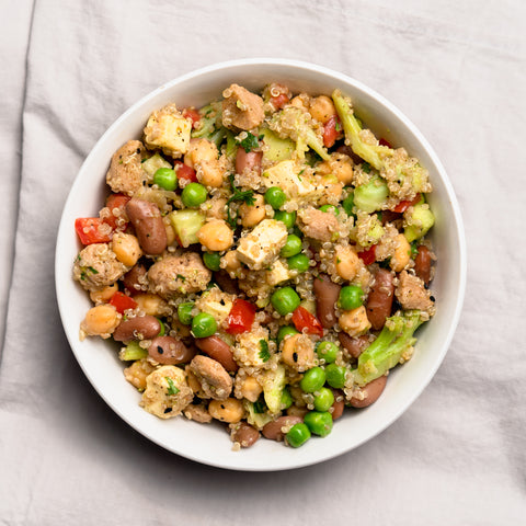 High Fibre Bowl