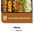 Low-Calorie, High-Protein Pack