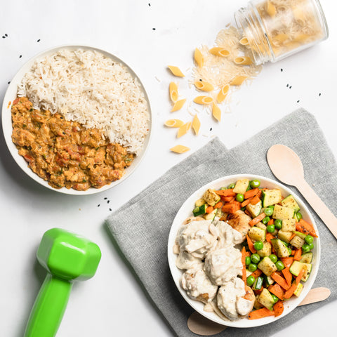 Muscle Build Pack β GET DIETY