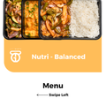 Nutri - Balanced Pack