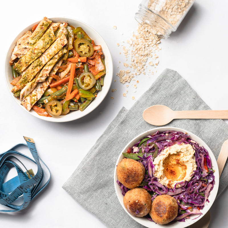 GET DIETY meals